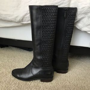 Cole Haan Elverton Knee High Boot. Size 7.5.